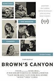 Brown's Canyon cover art
