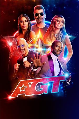 America's Got Talent Season 19 cover art