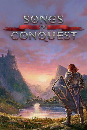Songs of Conquest cover art
