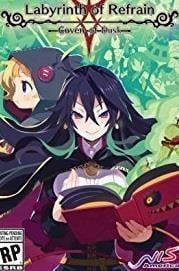 Labyrinth of Refrain: Coven of Dusk cover art