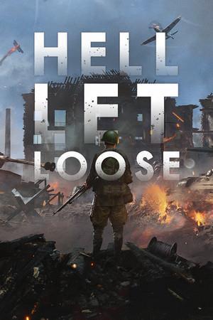 Hell Let Loose - Update 13 cover art