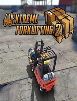 Extreme Forklifting 2 cover art