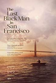 The Last Black Man in San Francisco cover art