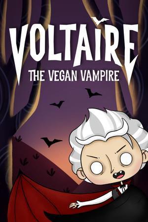 Voltaire: The Vegan Vampire cover art