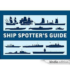 Ship Spotter's Guide cover art
