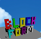 BlockForm cover art