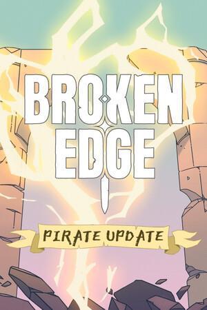 Broken Edge cover art