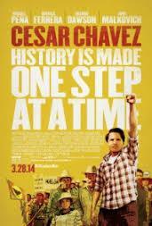 Cesar Chavez cover art