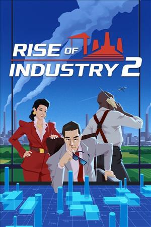 Rise of Industry 2 cover art