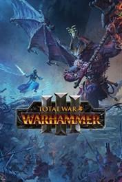 Total War: Warhammer 3 cover art
