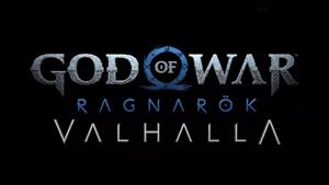God of War Ragnarok: Valhalla cover art