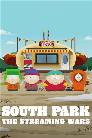 South Park: The Streaming Wars Part 2 cover art