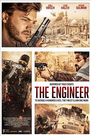 The Engineer cover art