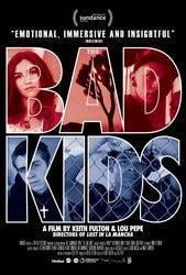 The Bad Kids cover art