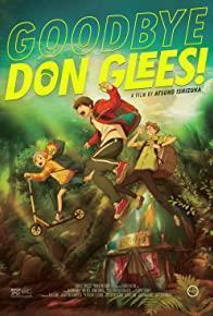 Goodbye, Don Glees! cover art