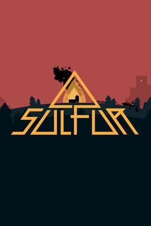 Sulfur cover art