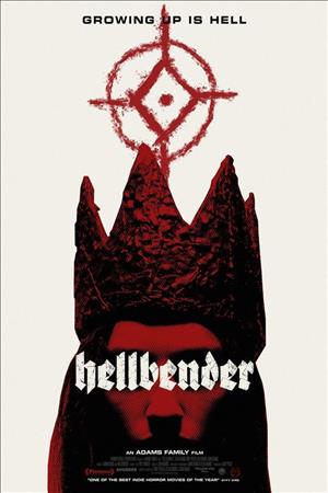 Hellbender cover art
