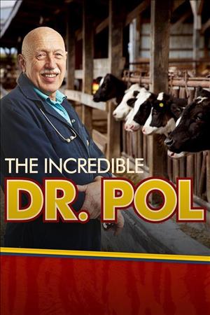 The Incredible Dr. Pol Season 13 cover art