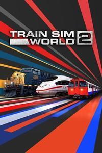 Train Sim World 2 cover art