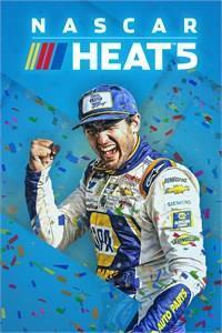 NASCAR Heat 5 cover art