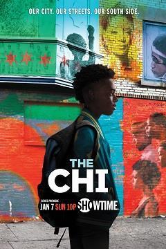 The Chi Season 1 cover art