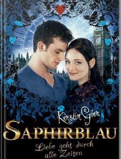 Saphirblau cover art