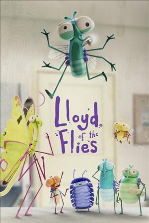 Lloyd of the Flies Season 1 cover art