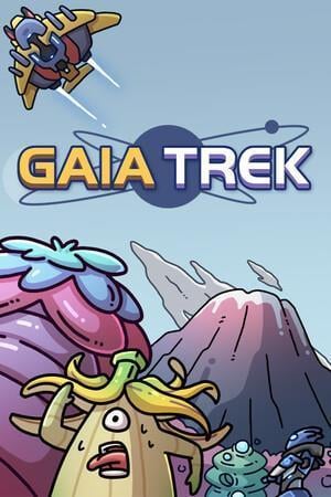 Gaia Trek cover art