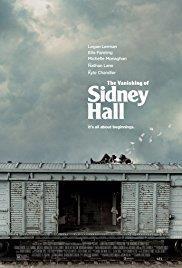 The Vanishing of Sidney Hall cover art