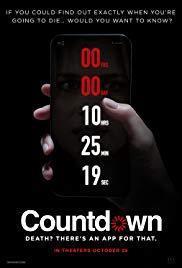 Countdown cover art