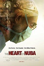 The Heart of Nuba cover art