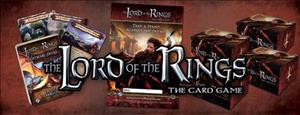 The Lord of the Rings: The Card Game – Nightmare Decks – On the Doorstep cover art