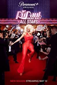 RuPaul's Drag Race: All Stars Season 8 cover art