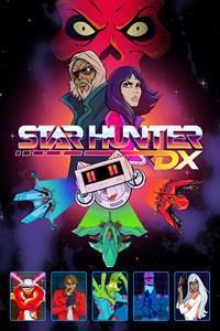 Star Hunter DX cover art