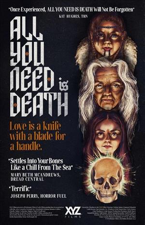 All You Need Is Death cover art