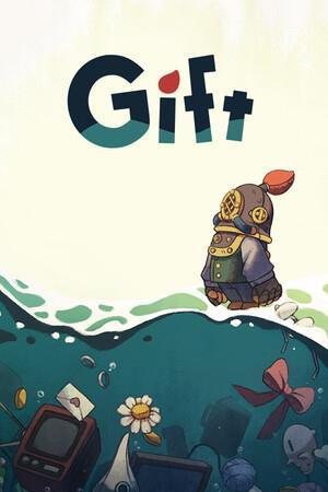 Gift cover art