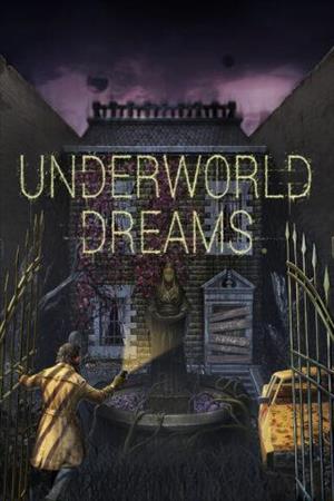 Underworld Dreams: The False King cover art