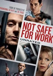 Not Safe for Work cover art