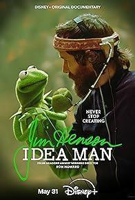 Jim Henson Idea Man cover art