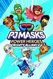 PJ Masks Power Heroes: Mighty Alliance cover art