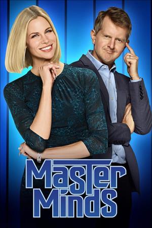 Master Minds Season 3 cover art