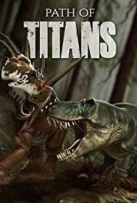 Path of Titans cover art