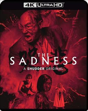 The Sadness (2021) cover art