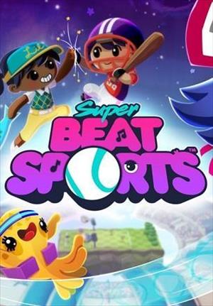 Super Beat Sports cover art