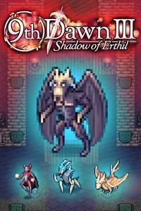 9th Dawn III: Shadow of Erthil cover art