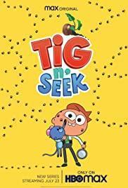 Tig N' Seek Season 1 cover art