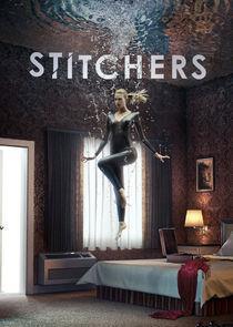 Stitchers Season 3 cover art