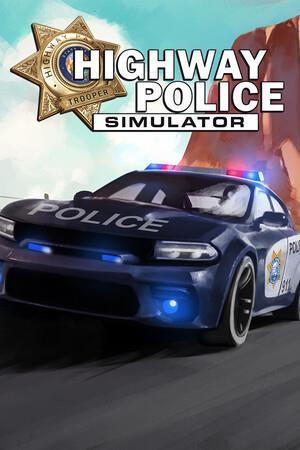 Highway Police Simulator cover art