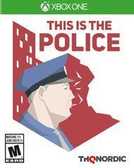 This Is the Police cover art