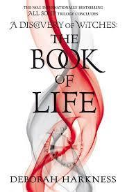 The Book of Life (All Souls Trilogy) (Deborah Harkness) cover art